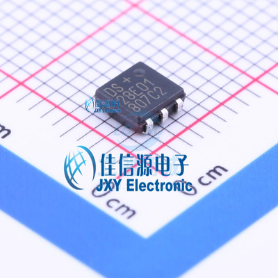 DS28E01P-100+T  MAXIM(美信)  TSOC-6