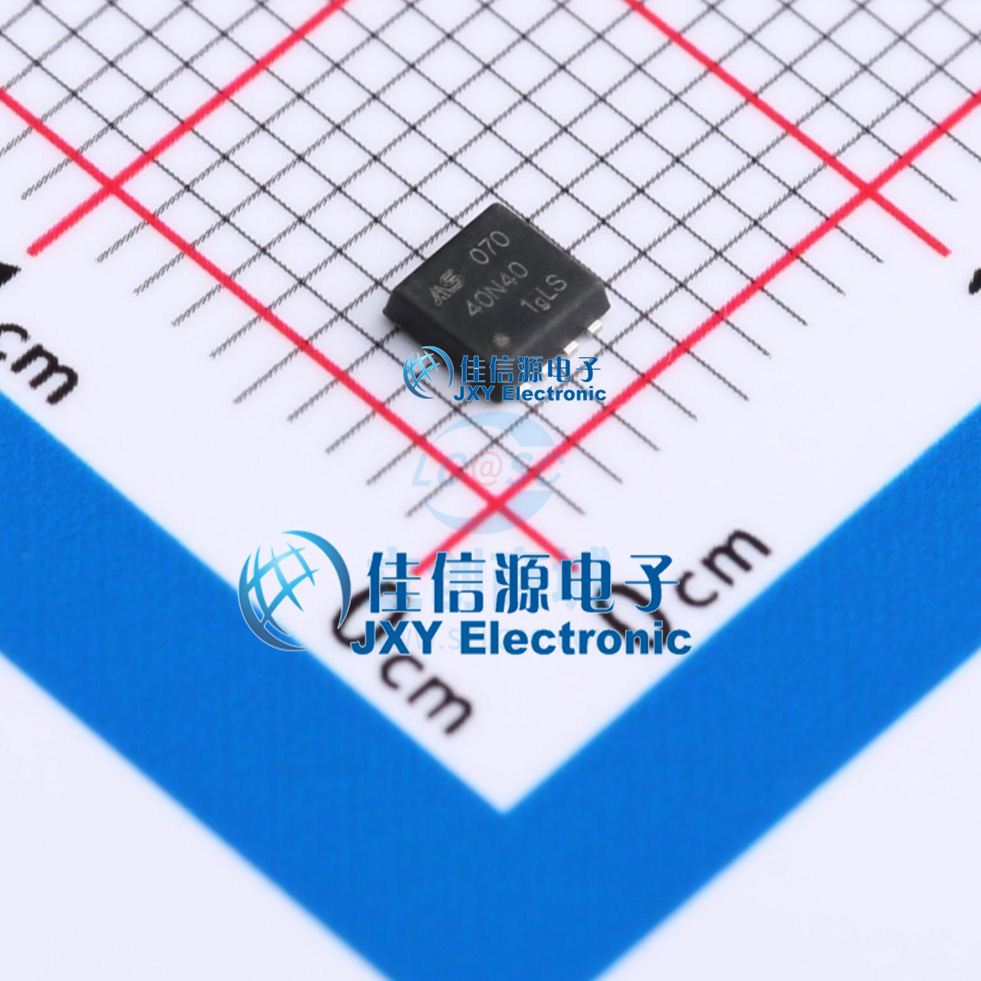 场效应管    ASDM40N40E-R  Ascend(安森德)  DFN3.3x3.3-8