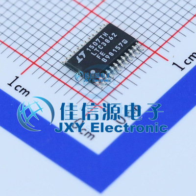 DC-DC控制芯片  LTC3862EFE#PBF  ADI(亚德诺)/LINEAR  TSSOP-24