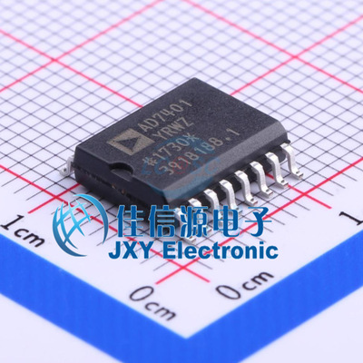 AD7401YRWZ  ADI(亚德诺)/LINEAR  SOIC-16_300mil