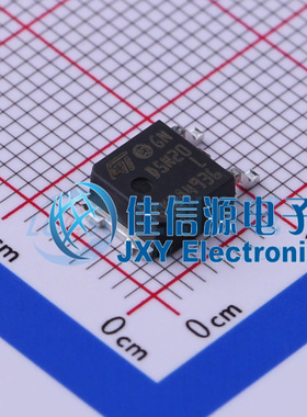 场效应管(MOSFET)    STD5N20LT4  ST(意法半导体)  TO-252
