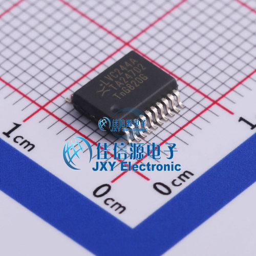 缓冲器/驱动器    74LVC244ADB,118  Nexperia(安世)  SSOP-20