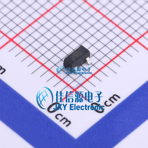 LED驱动      ZXSC380FHTA  DIODES(美台)  SOT-23