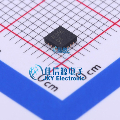 LED驱动     AW9356QNR  AWINIC(艾为)  QFN-16L(3x3)