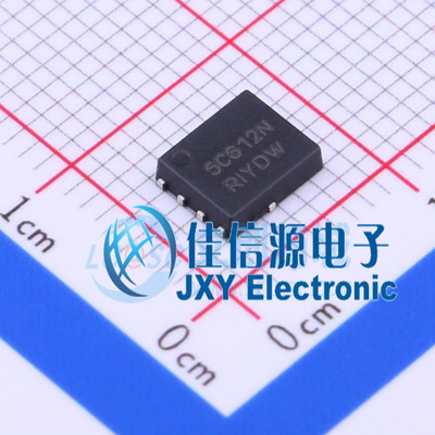 场效应管    NTMFS5C612NLT1G  onsemi(安森美)   DFN-5