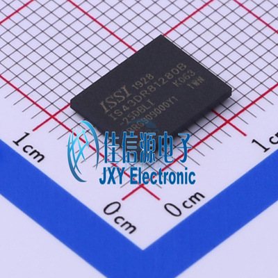 IS43DR81280B-25DBLI  ISSI(美国芯成)  BGA-60