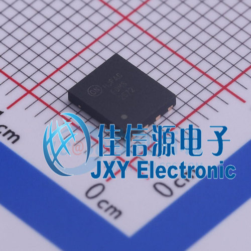 场效应管(MOSFET)      FDMS2572  onsemi(安森美)  Power-56-8