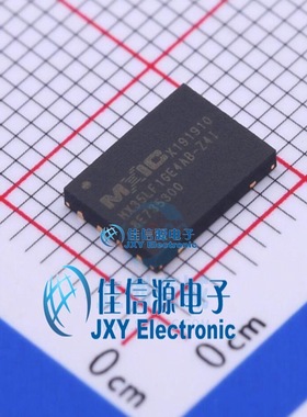 NAND FLASH MX35LF1GE4AB-Z4I MXIC(旺宏电子) WSON-8 1Gbit全新