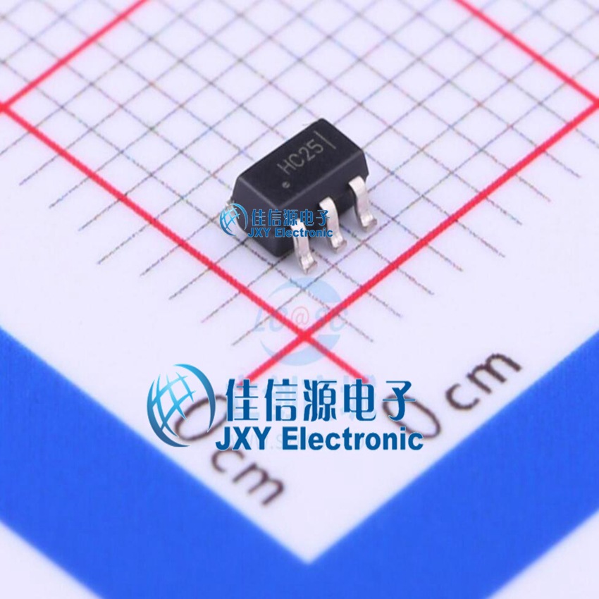 DC-DC电源芯片  XRP6658ISTR-F  MaxLinear  SOT-23-5