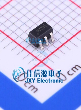 DC-DC电源芯片  XRP6658ISTR-F  MaxLinear  SOT-23-5