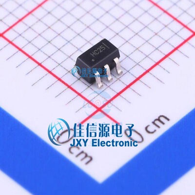 DC-DC电源芯片  XRP6658ISTR-F  MaxLinear  SOT-23-5