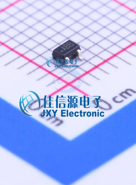 监控和复位芯片   MAX803TEXR+T  MAXIM(美信)  SC-70-3