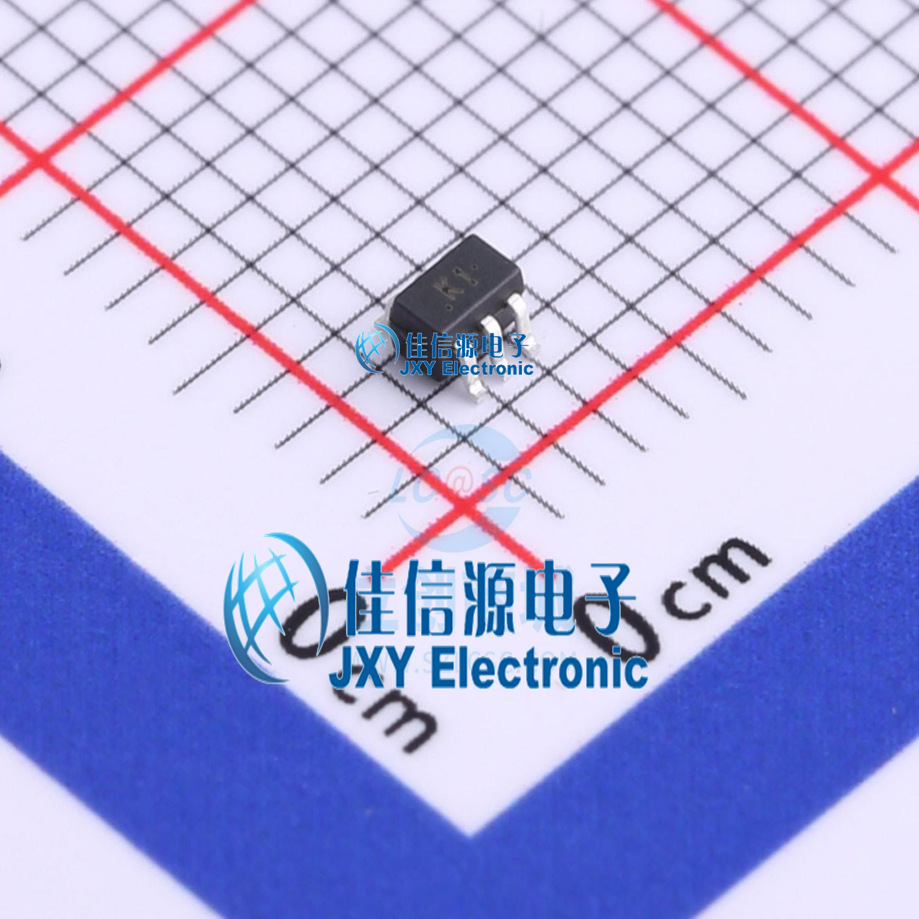 场效应管(MOSFET)    UM6K1N  CJ(江苏长电/长晶)  SOT-363