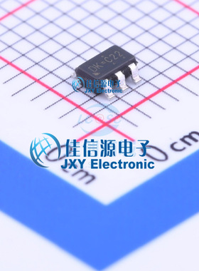 DC-DC电源芯片  RT8259GE  RICHTEK(台湾立锜)  SOT-23-6