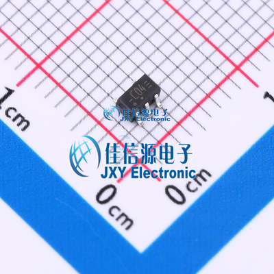 反相器     74AHCT1G04GV,125  Nexperia(安世)  SC-74A