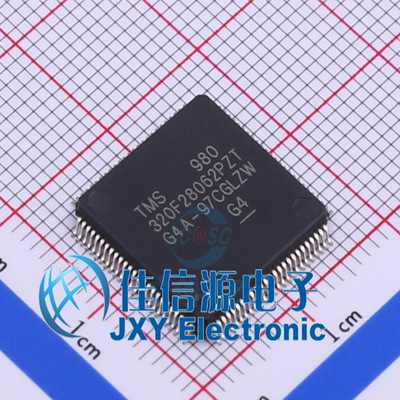 TMS320F28062PZT TI() LQFP-100