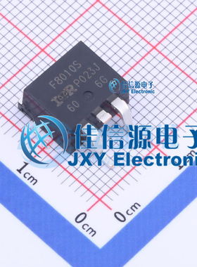 场效应管(MOSFET)     IRF8010STRLPBF  D2PAK
