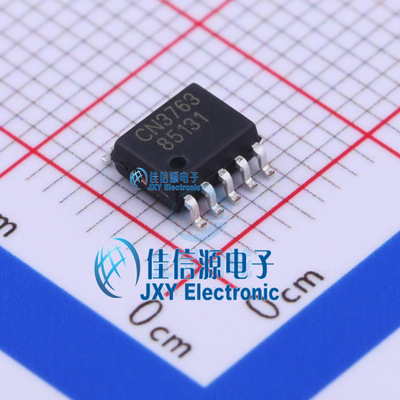 电池管理     CN3763  CONSONANCE(上海如韵)  SSOP-10