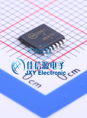 LM2901VDTBR2G  onsemi(安森美)  TSSOP-14