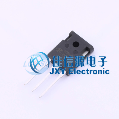 IGBT管/模块      SGT40N60FD2P7  SILAN(士兰微)  TO-247-3L