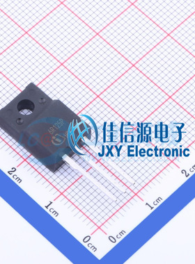 场效应管(MOSFET)     IPA60R125CP  TO-220-3