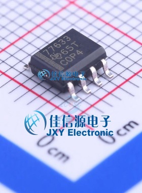 线性稳压器(LDO)  TPS77633DR  TI()  SOIC-8 150mil