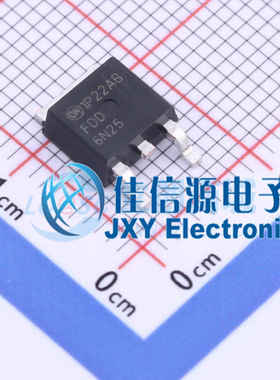 场效应管    FDD6N25TM  onsemi(安森美)  DPAK-3