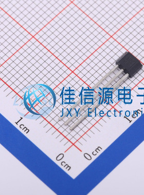 霍尔传感器       EST248UA  Innosen(易良盛)  TO-92S