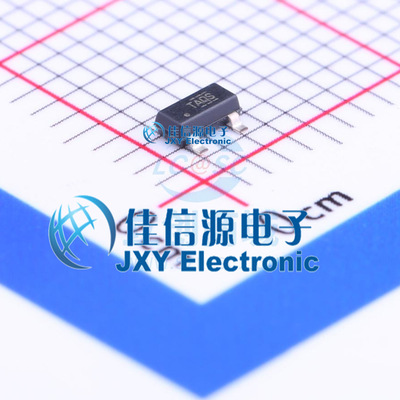 电压基准芯片  TL431AQDBZR  TI()  SOT-23-3