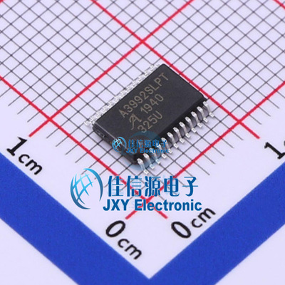 电机驱动芯片   A3992SLPTR-T  ALLEGRO(美国埃戈罗)  TSSOP-24EP