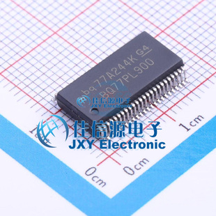 电池管理    BQ77PL900DLR  TI()  SSOP-48