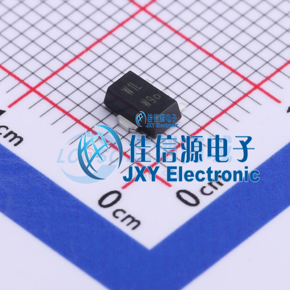 三极管(BJT)    PBSS5250X,115  Nexperia(安世)   SOT-89-3