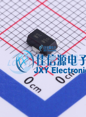 三极管(BJT)    PBSS5250X,115  Nexperia(安世)   SOT-89-3