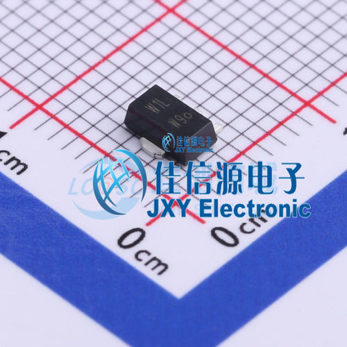 三极管(BJT)    PBSS5250X,115  Nexperia(安世)   SOT-89-3