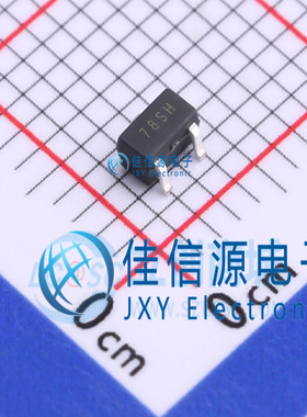霍尔传感器     SDC1178JTR-E1  光大芯业  SOT-23-3L