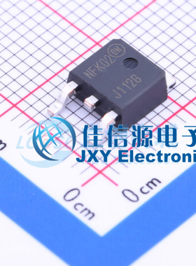 达林顿管       MJD112T4G  onsemi(安森美)  TO-252-2(DPAK)