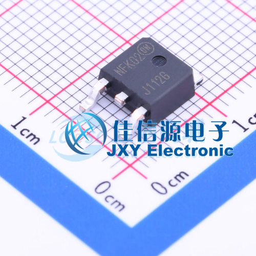 达林顿管       MJD112T4G  onsemi(安森美)  TO-252-2(DPAK)