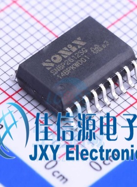 SN8P2612 SONIX(松翰)  SOP-18