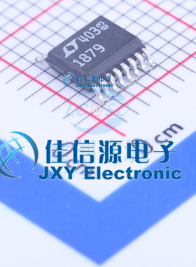 LTC1879EGN#PBF  ADI(亚德诺)/LINEAR  SSOP-16 150mil