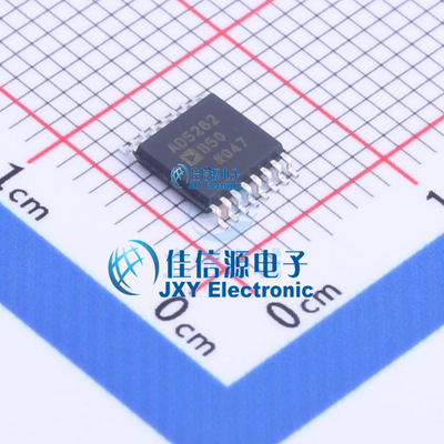 AD5282BRUZ50-REEL7  ADI(亚德诺)/LINEAR  TSSOP-16