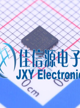 PIC16LF18326-E/JQ MICROCHIP(美国微芯) UQFN-16