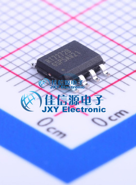 电源芯片 RT7272BGSP RICHTEK(台湾立锜) SOIC-8同步降压型3A 36V