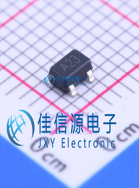 霍尔传感器    APS11205LLHALT  ALLEGRO(美国埃戈罗)  SOT-23W