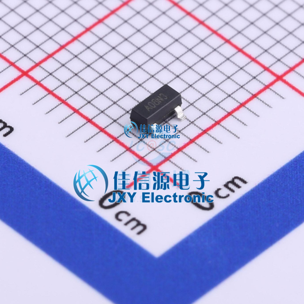 场效应管(MOSFET)    AP6P250N  APEC(富鼎)  SOT-23S