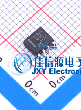 温度传感器    TMP275AID  TI(德州仪器)  SOIC-8