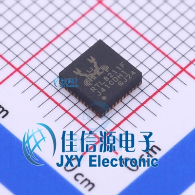 以太网芯片RTL8211F-CG瑞昱全新