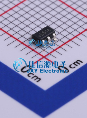 DC-DC电源芯片  LM2731XMF/NOPB  TI()  SOT-23-5