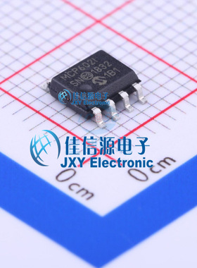 MCP602T-I/SN  MICROCHIP(美国微芯)  SOIC-8