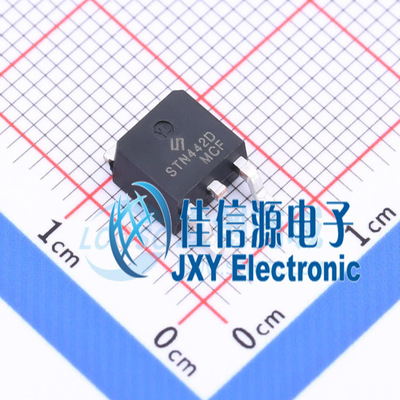 场效应管(MOSFET)      STN442D  STANSON(司坦森)  TO-252-2