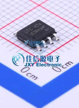 UC3843AP-S08-R  UTC(友顺)  SOP- 8 150mil